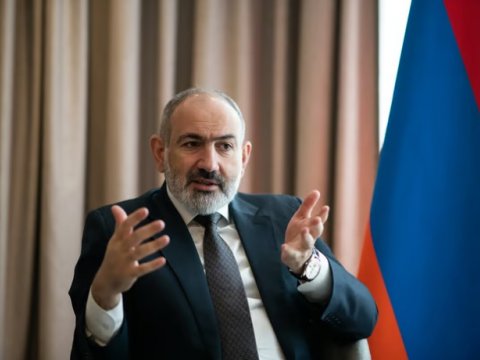 Paşinyan İtaliya baş nazirinə teleqram vurdu - Başsağlığı