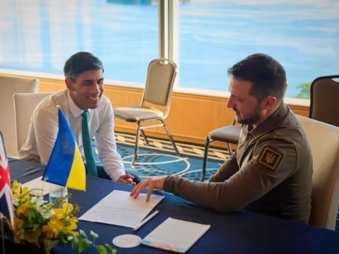 Rusiyanın “Qərbin bezməsi” strategiyası işə yaramayacaq - SUNAK