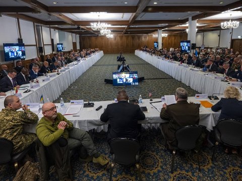 Sabah Ramşteyn toplanır - Nələr müzakirə olunacaq?