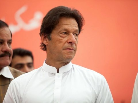 İmran Xanın partiyasının fəaliyyəti qadağan olunur