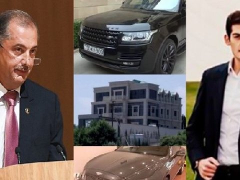 Vilyam Hacıyevin ailəsinin əmlakı barədə qərar verildi 