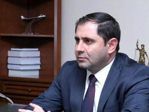 Papikyan Fransa səfirinə sərhəddəki vəziyyətdən DANIŞDI