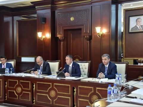 Parlamentdə Türk İnvestisiya Fondu ilə bağlı MÜZAKİRƏ