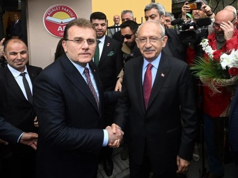 Özdağa keçmiş ittifaq ortağından TƏŞƏKKÜR