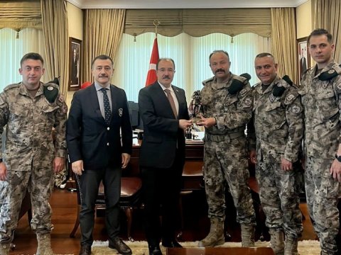 Türkiyə DİN-in nümayəndə heyəti Azərbaycana gəldi