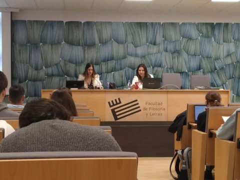 Kooperasiya Universitetinin şöbə müdiri İspaniyada səfərdədir - FOTOLAR