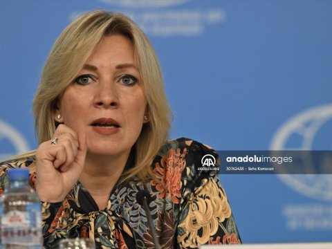 Paşinyanın son bəyanatları qarışıq reaksiyaya səbəb oldu - Zaxarova