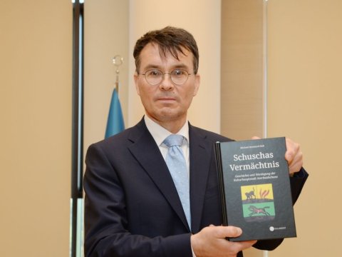 Almaniyalı alimdən erməni təxribatına ETİRAZ