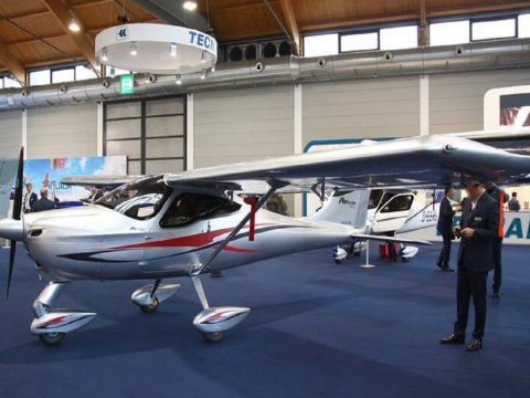 Ermənistan və Çexiya birgə təyyarə istehsal edəcək