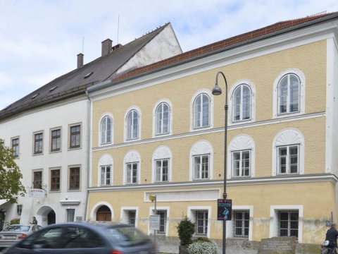 Hitlerin evində polislər üçün kurs açılacaq