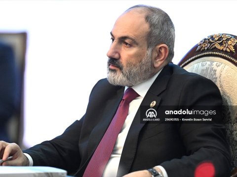 Paşinyan parlamentdə “kokain işi”ndən söz açdı 