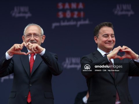 Babacandan Özdağ-Kılıçdaroğlu razılaşmasına REAKSİYA