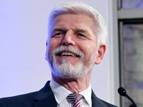 Azərbaycan xalqına xoşbəxtlik arzulayıram - Çexiyanın yeni lideri