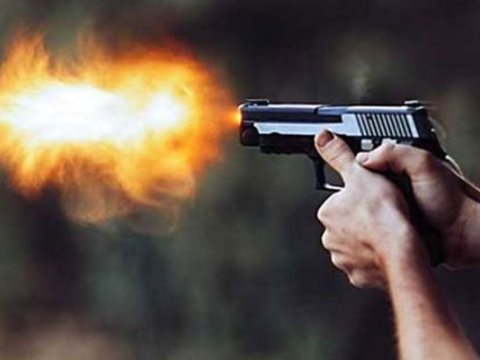 Bakıda qohumlar arasında silahlı İNSİDENT