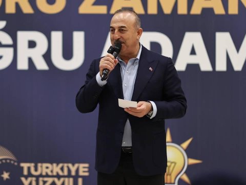 Çavuşoğlu Kılıçdaroğluna səsləndi: Azərbaycandan nə istəyirsən?