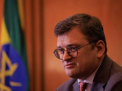 Kuleba Afrika ölkələrini Rusiyanın təcavüzünü pisləməyə çağırdı
