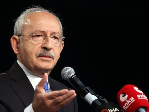 Kılıçdaroğlu Azərbaycanla bağlı NƏLƏR DEDİ...