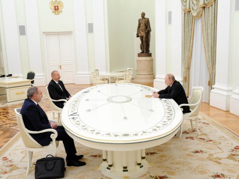 Moskva görüşündə bu sənəd imzalanacaq - İDDİA