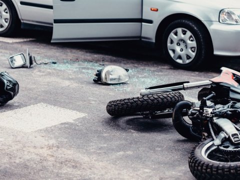 Türkiyə vətəndaşı Kürdəmirdə qəzaya düşdü