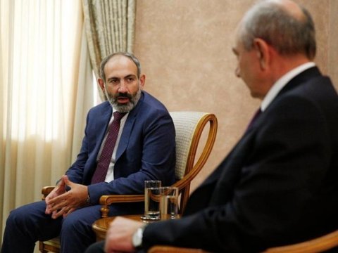 Paşinyan “Qarabağ klanı”nı “ürəyindən” VURDU...