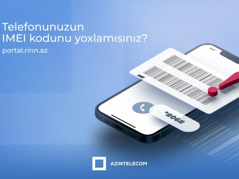 Şəbəkəyə qoşulan 8574 IMEI koda “klon” statusu verilib