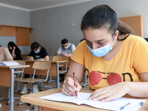 Azərbaycan dili imtahanına qeydiyyat BAŞLADI