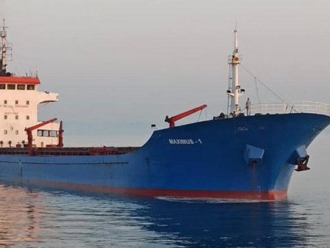 Misirdən Rumıniyaya gedən Panama gəmisi Türkiyədə xarab oldu