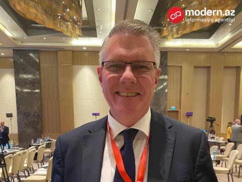 Azərbaycana gələndə çox həyəcanlı idim - Kanadalı deputat (ÖZƏL)