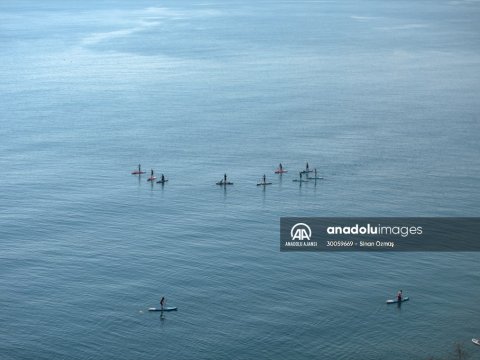 Aralıq dənizində ZƏLZƏLƏ