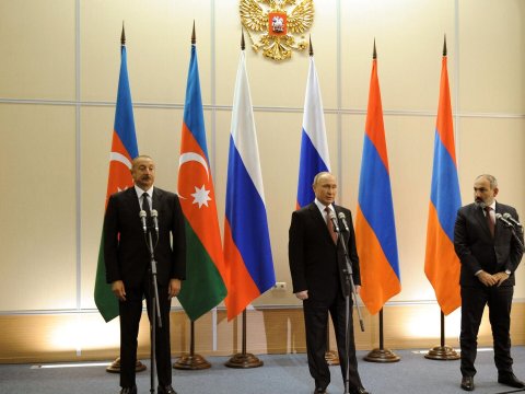 Diqqətlər Moskvada: Bu gün hansı sənədlər imzalanacaq? - DETALLAR