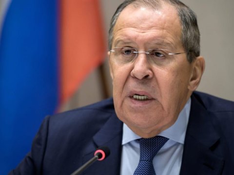 Lavrov Çinin xüsusi nümayəndəsi ilə görüşəcək