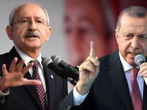 Ərdoğan Kılıçdaroğlunu qabaqladı - SORĞU