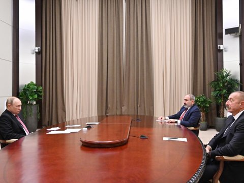 Peskov Moskvada sənədlərin imzalanacağını təsdiqlədi