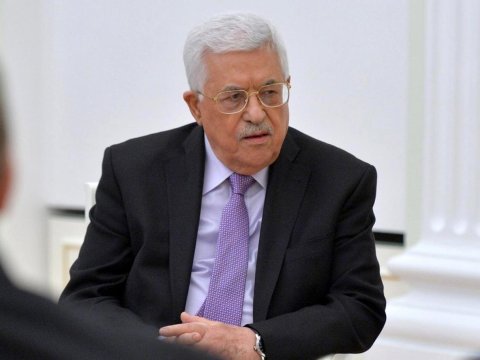 Mahmud Abbasdan İlham Əliyevə təbrik məktubu