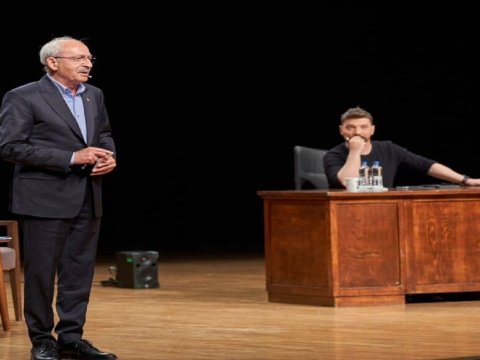 Kılıçdaroğlunun qonaq olduğu veriliş rekord qırdı - Çox sakit idi...
