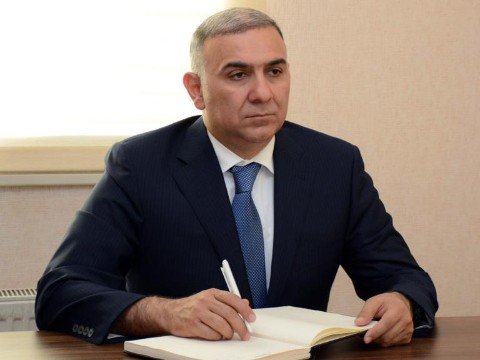 “Azərişıq” sədri Naftalanda vətəndaşları qəbul edib