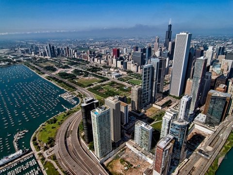 Çikaqoda 28 may Respublika Günü elan edildi