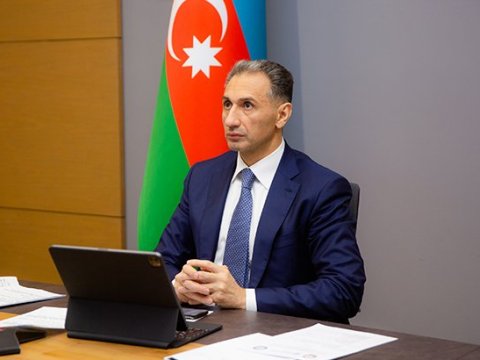 Nazir Qoşulmama Hərəkatının görüşündə iştirak etdi 