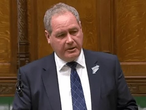 Sahibə Qafarova Bob Bləkməni təltif etdi - FOTOLAR