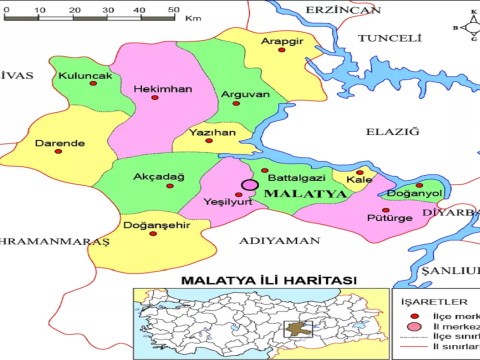 Malatyada ZƏLZƏLƏ oldu