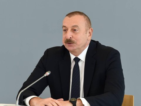 Azərbaycan tam iqtisadi müstəqilliyə nail olub - Prezident 
