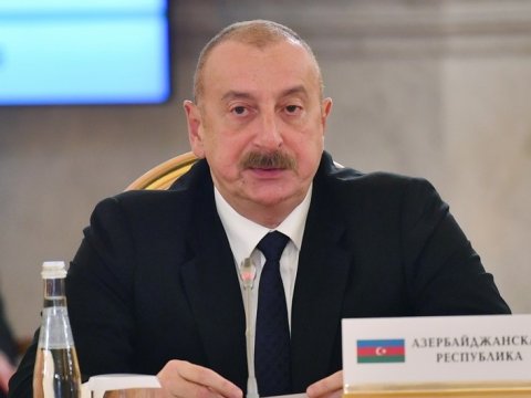 Kənardan dəstəyə ehtiyacımız yoxdur - İlham Əliyev 