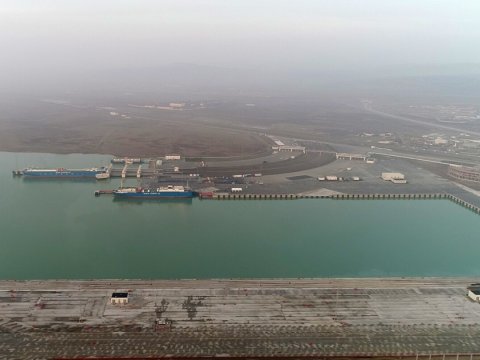 Ələt Limanı yaxın vaxtlarda modernləşdiriləcək