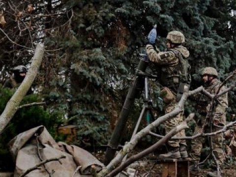 Finlandiya Ukrayna üçün hərbi yardım ayırdı