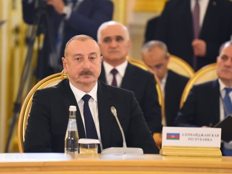 Ərazi bütövlüyünün tanınmasından sonra daha asan olacaq - Prezident