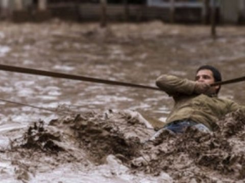 Göygöldə selin apardığı 2 nəfərin meyiti TAPILDI