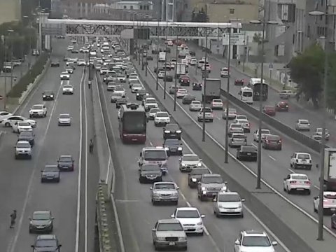 Hazırda tıxac olan yolların SİYAHISI