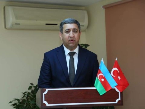 “Heydər Əliyev və gənclər siyasəti” - Tədbirdən fotolar