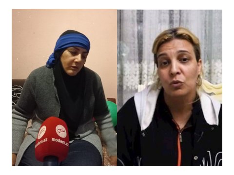 Övladımın yaşadığına inanmıram - Əsir anaları çarəsiz durumda...