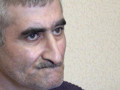 İranlıya narkokuryerlik edən şəxs SAXLANILDI